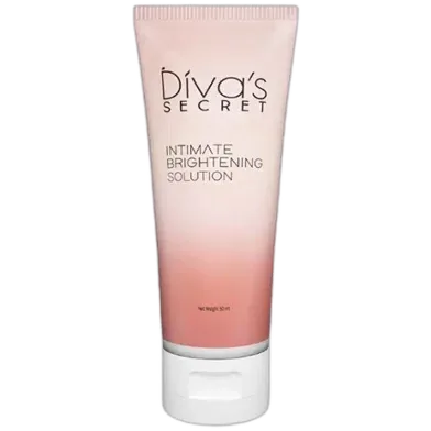 Divas Secret Intimate Brightening Solution 50ml - 34224 - 34224 - Rokomari product